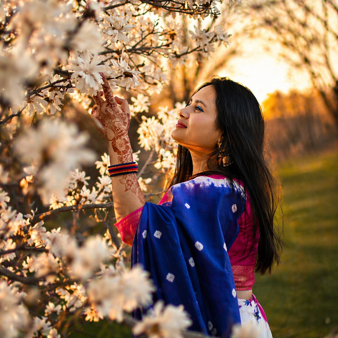 Featured portrait by Nahid Hasan Photography